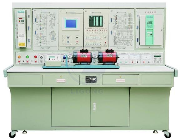 LG-IND01型 工業全數字直流調速系統實訓平臺