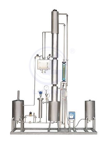 精溜塔實驗裝置