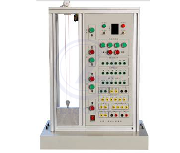 LG-DT4S型 四層電梯實訓模型