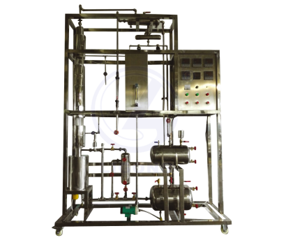 LG-JL02型 連續(xù)精餾計(jì)算機(jī)數(shù)據(jù)采集和過(guò)程控制實(shí)驗(yàn)裝置