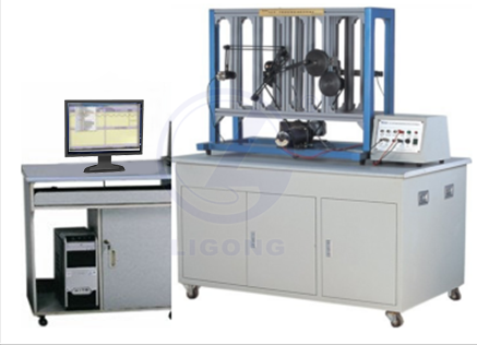 機構運動創意組合測試分析實訓臺