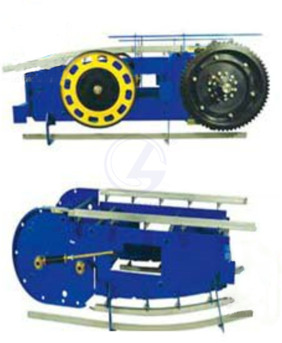 自動(dòng)扶梯實(shí)訓(xùn)裝置(真實(shí)電梯) (工程型)