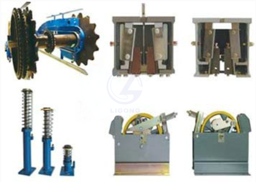 自動(dòng)扶梯實(shí)訓(xùn)裝置(真實(shí)電梯) (工程型)