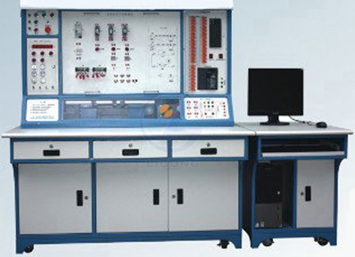 電梯控制線路實訓考核裝置