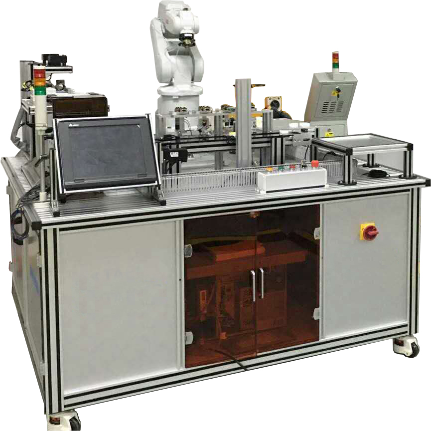 工業機器人故障診斷綜合實訓設備