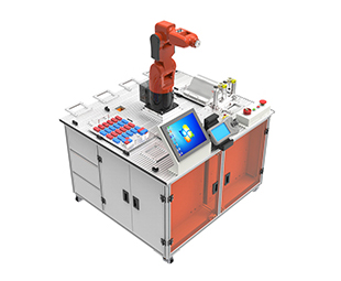 工業機器人應用編程一體化教學創新平臺(A型)