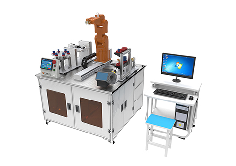 工業機器人應用編程一體化教學創新平臺(B型)