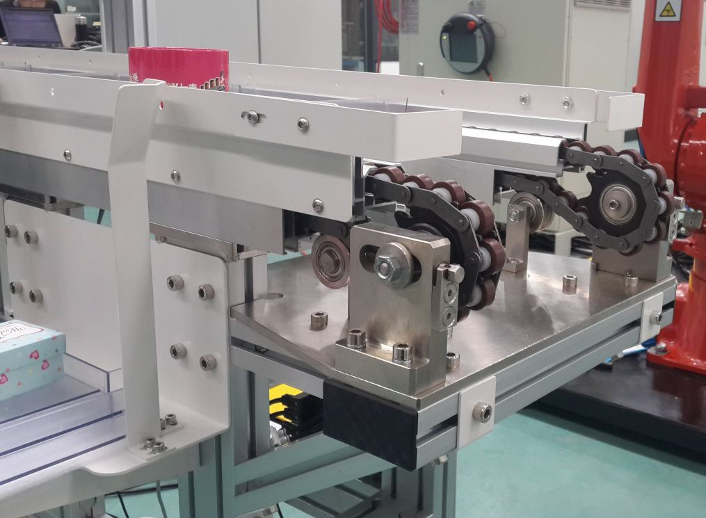 工業機器人工程考核實訓系統