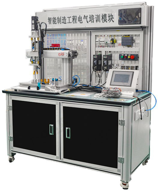 LGJ-SJ28智能機器人智能制造桁架機械手培訓裝置