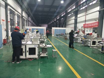 工業機器人應用編程考核設備