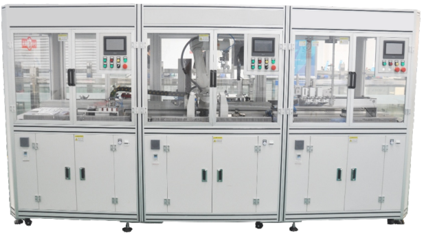 LGJ-SJ36智能機器人組合式應用實訓裝置