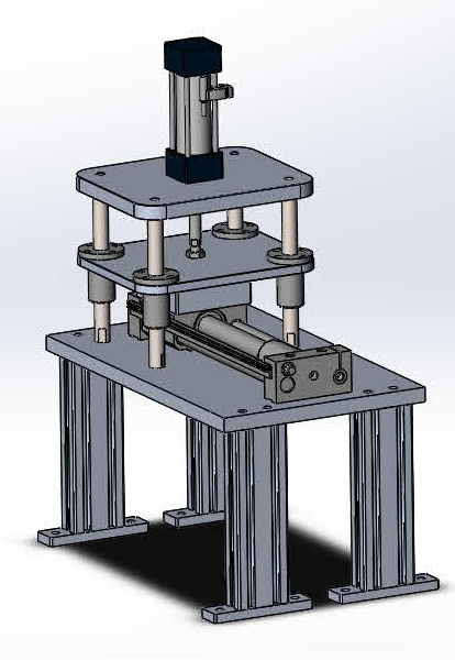 工業機器人實訓考核平臺