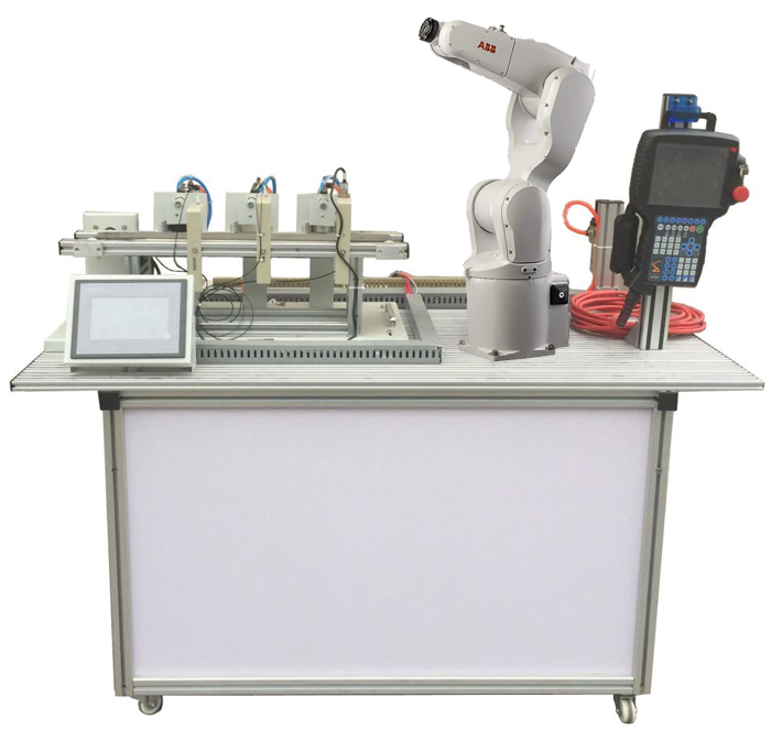 機(jī)器人視覺(jué)分揀實(shí)訓(xùn)系統(tǒng)