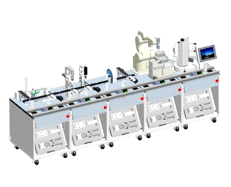 機電一體化綜合實訓考核設備