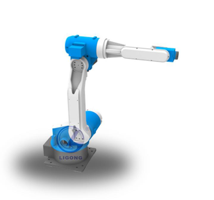 工業(yè)機(jī)器人涂膠工作站