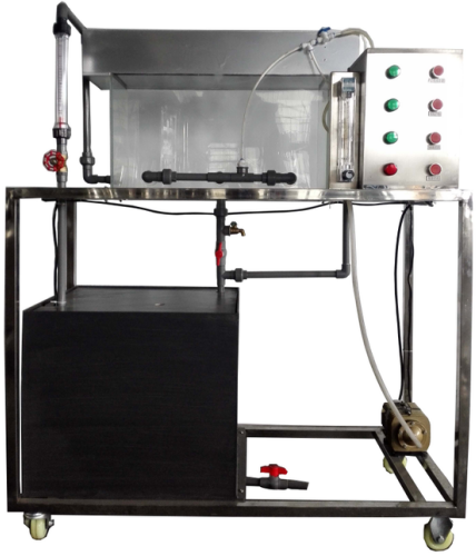 LG-HJZW02型 臭氧紫外光殺菌分點測定系統